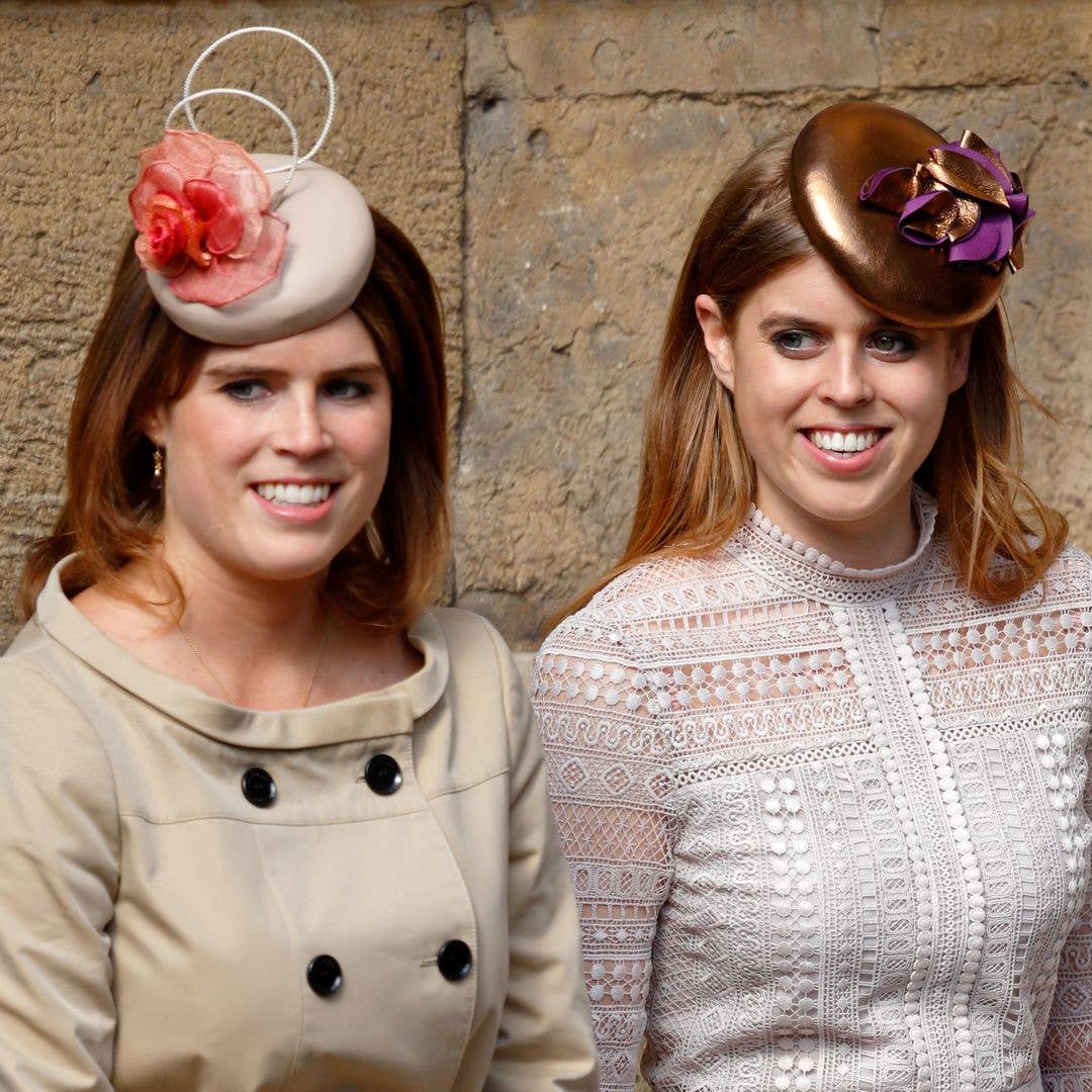 Princess Beatrice and Princess Eugenie's potential 'alternative' Easter plans without the royal family