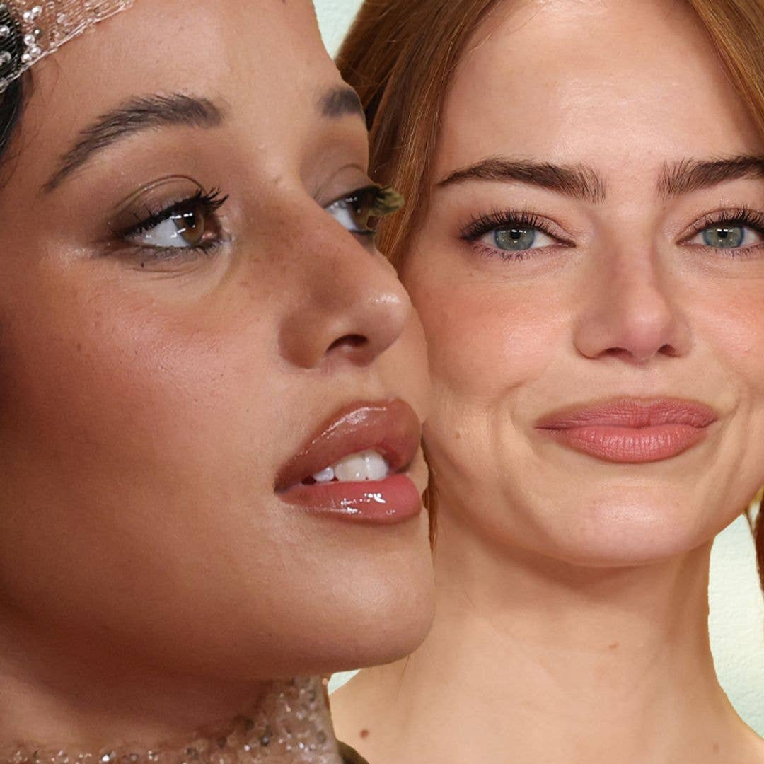 This 'lived in' beauty look stole the show at the SAG Awards