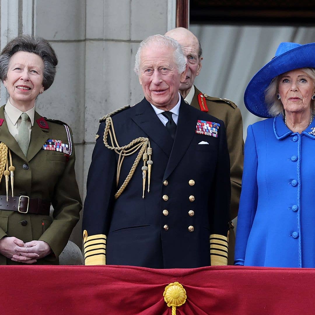 Royals on ageing: King Charles' 'body doesn't work', Princess Anne's 'dinosaur' confession & more