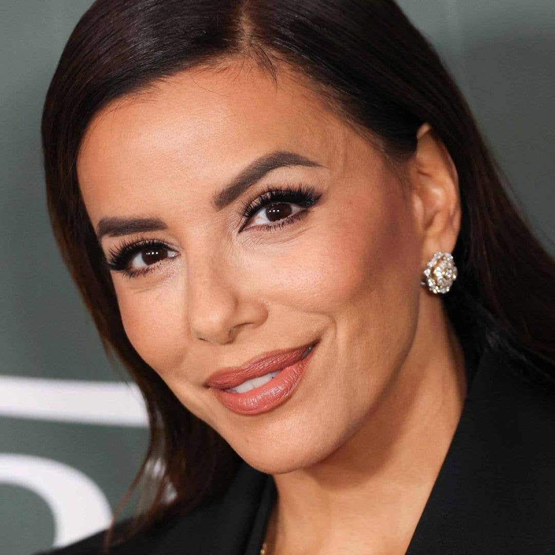 The clever makeup combination Eva Longoria, 51, relies on for her elevated nude lip look