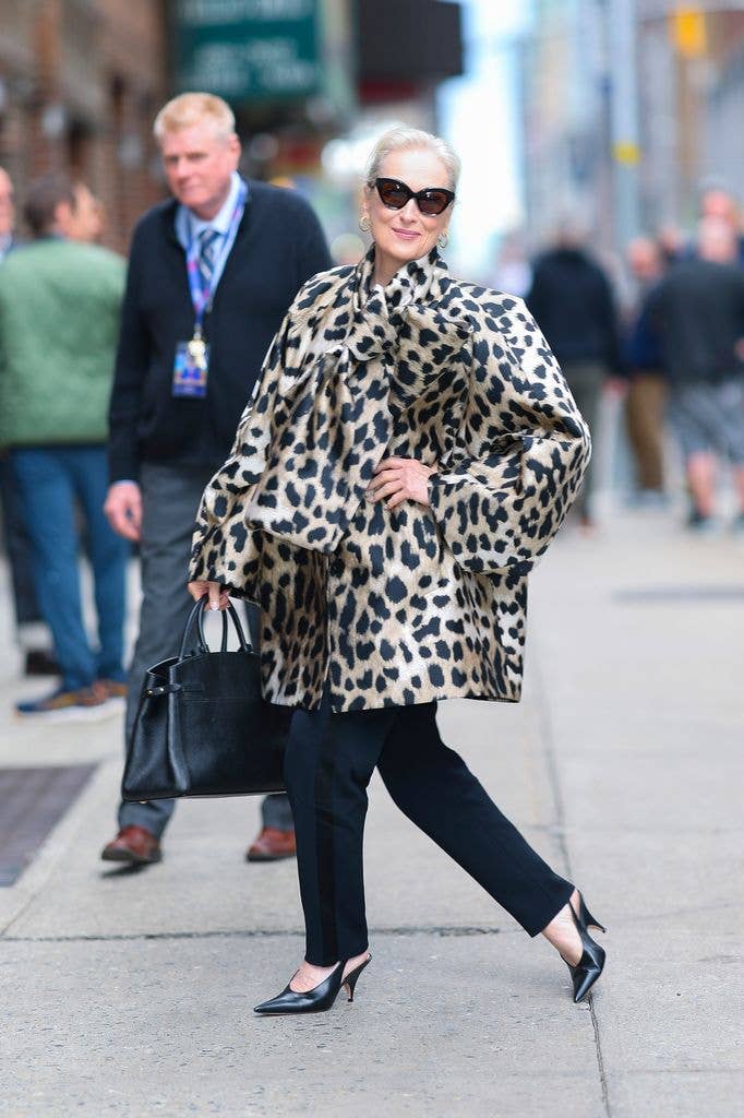 Meryl Streep