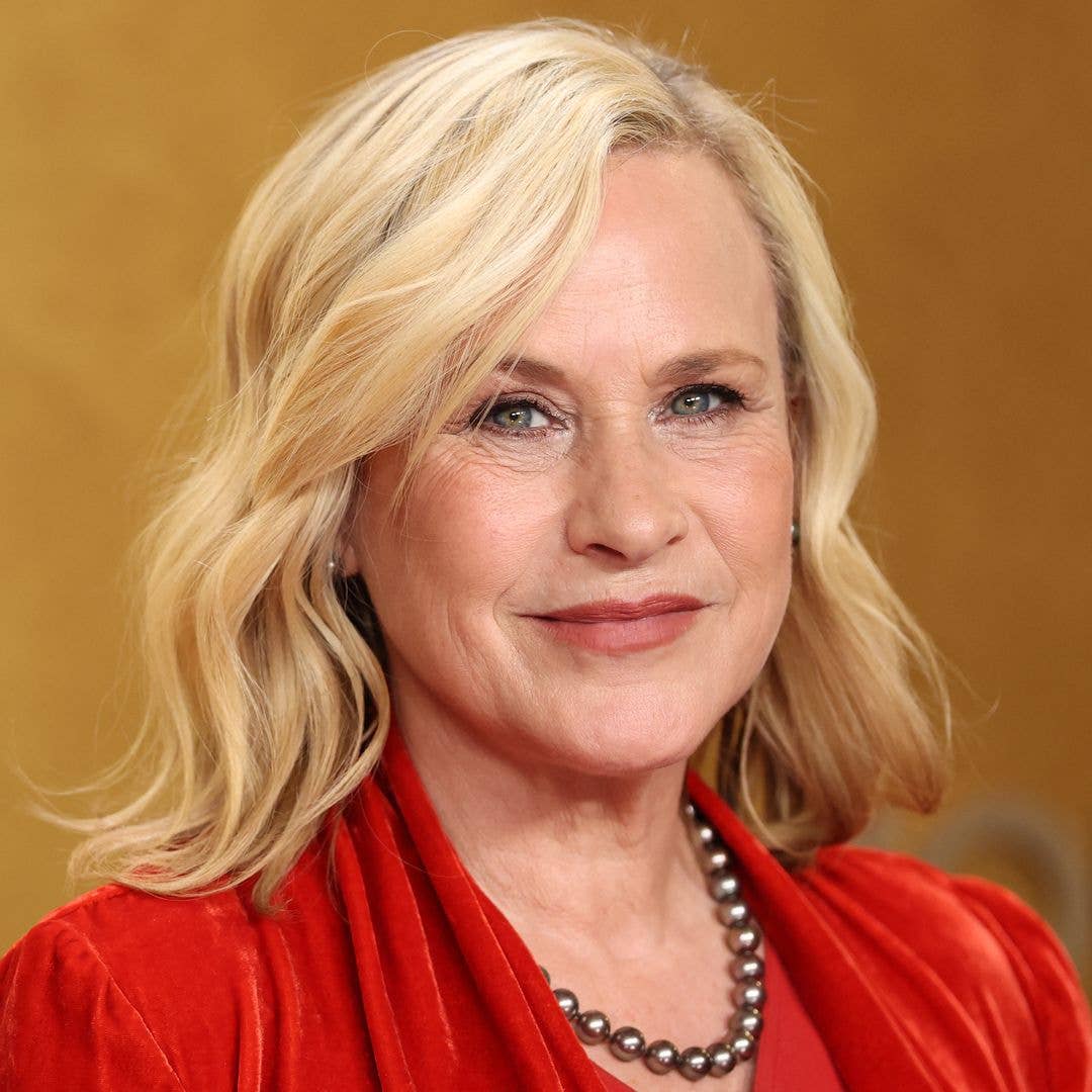 '90s actress Patricia Arquette makes stunning appearance on red carpet