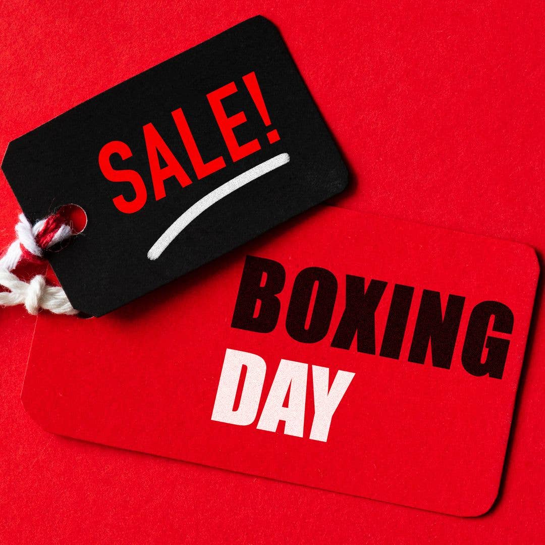 16 best Boxing Day sales: Here are the ones I seriously rate