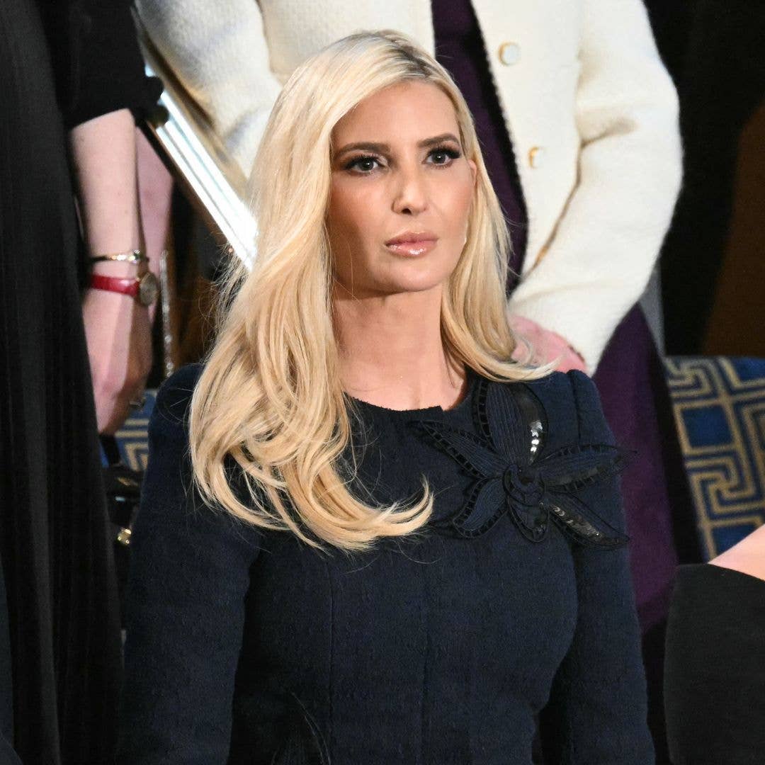 Ivanka Trump breaks down as she makes rare confession about family