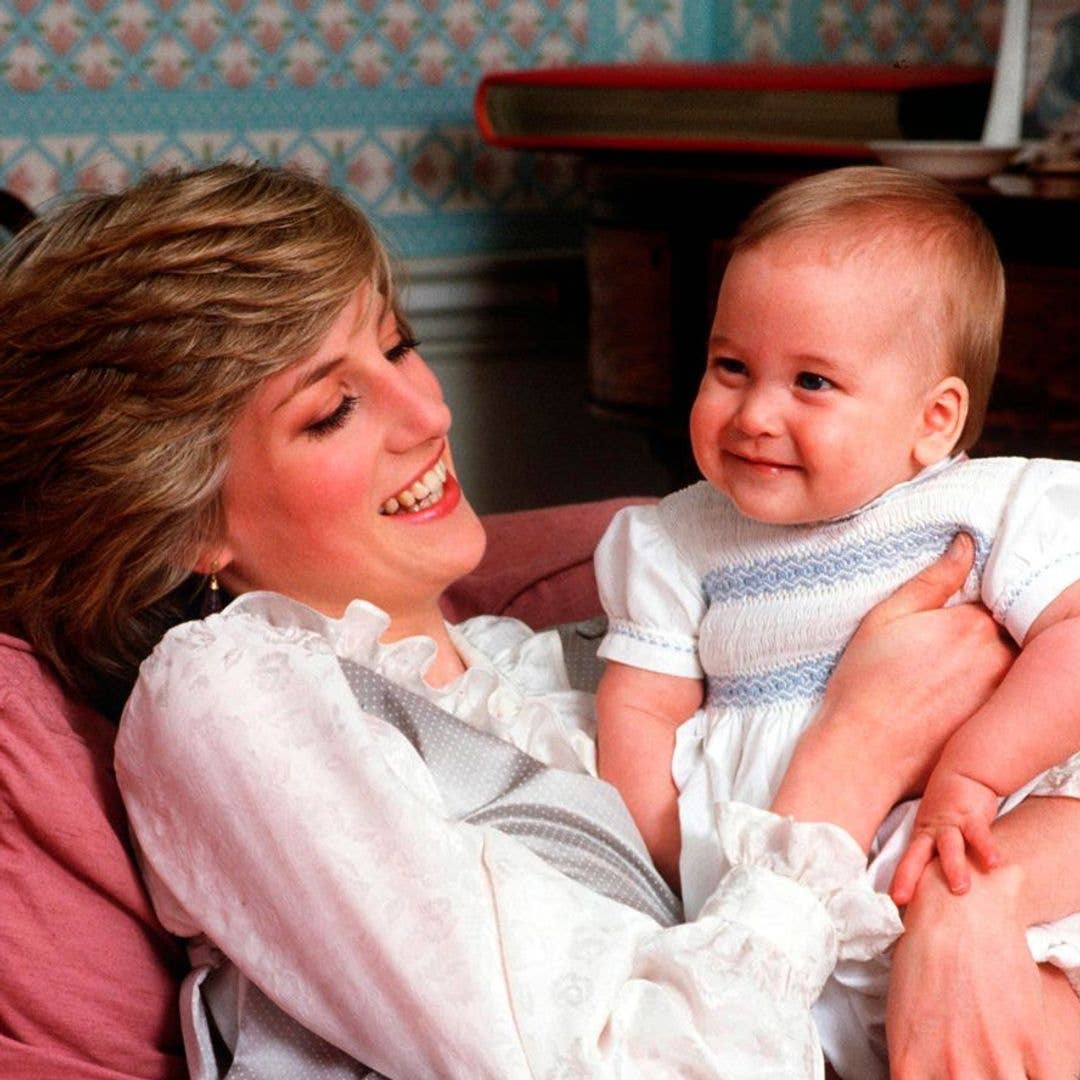 21 adorable photos of the royal family as babies