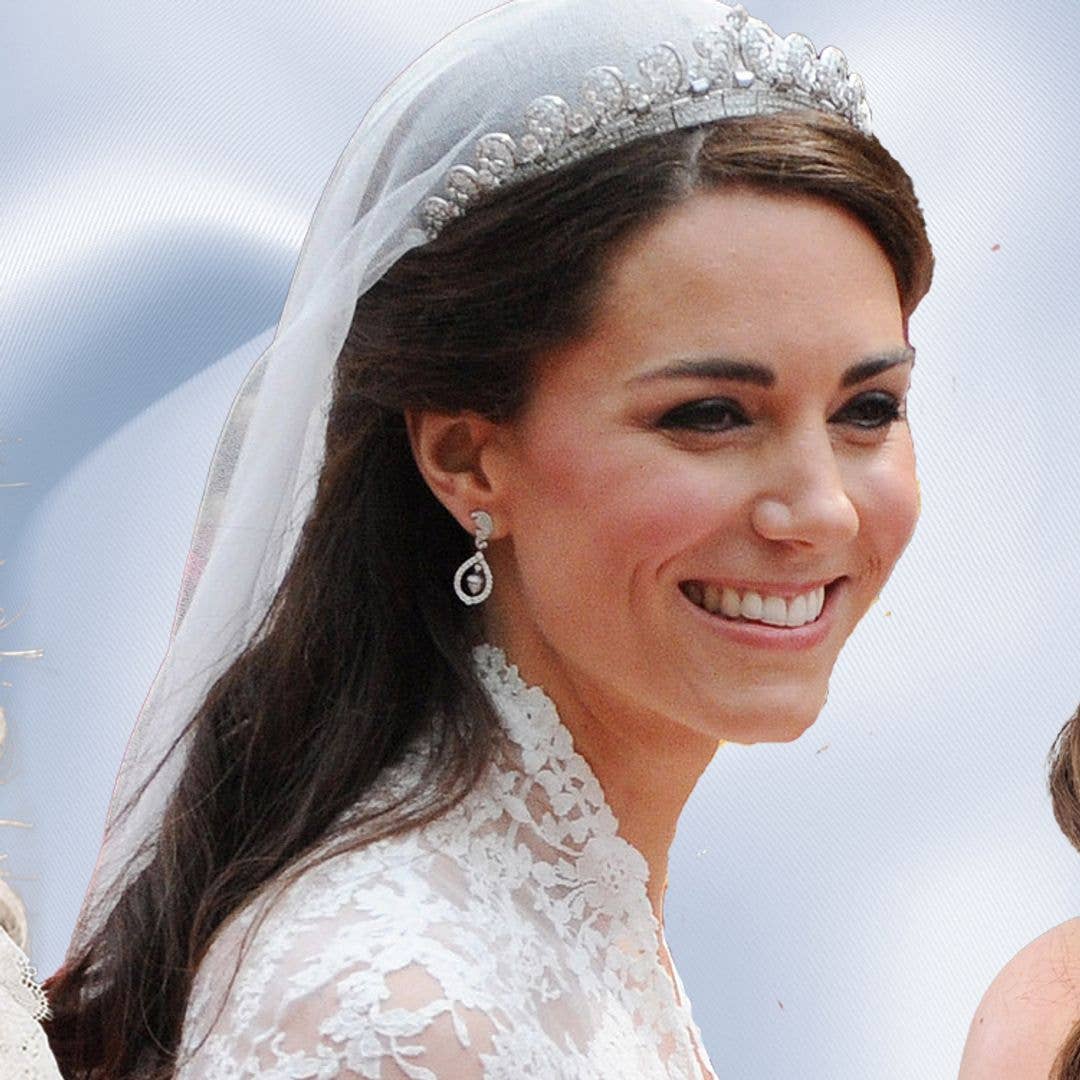 The ultimate guide to bridal hair accessories