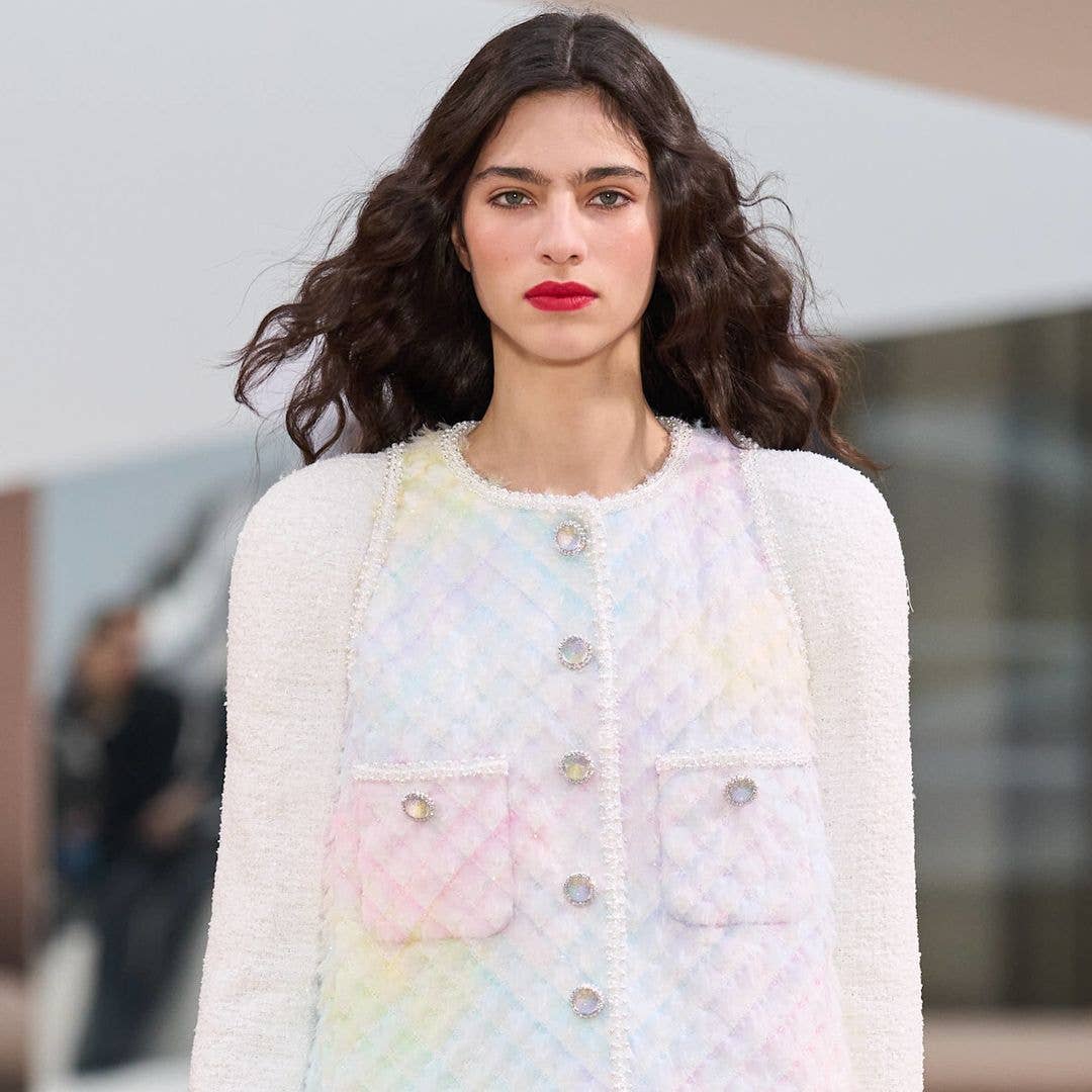 11 cropped jackets to give you Chanel girl vibes this season
