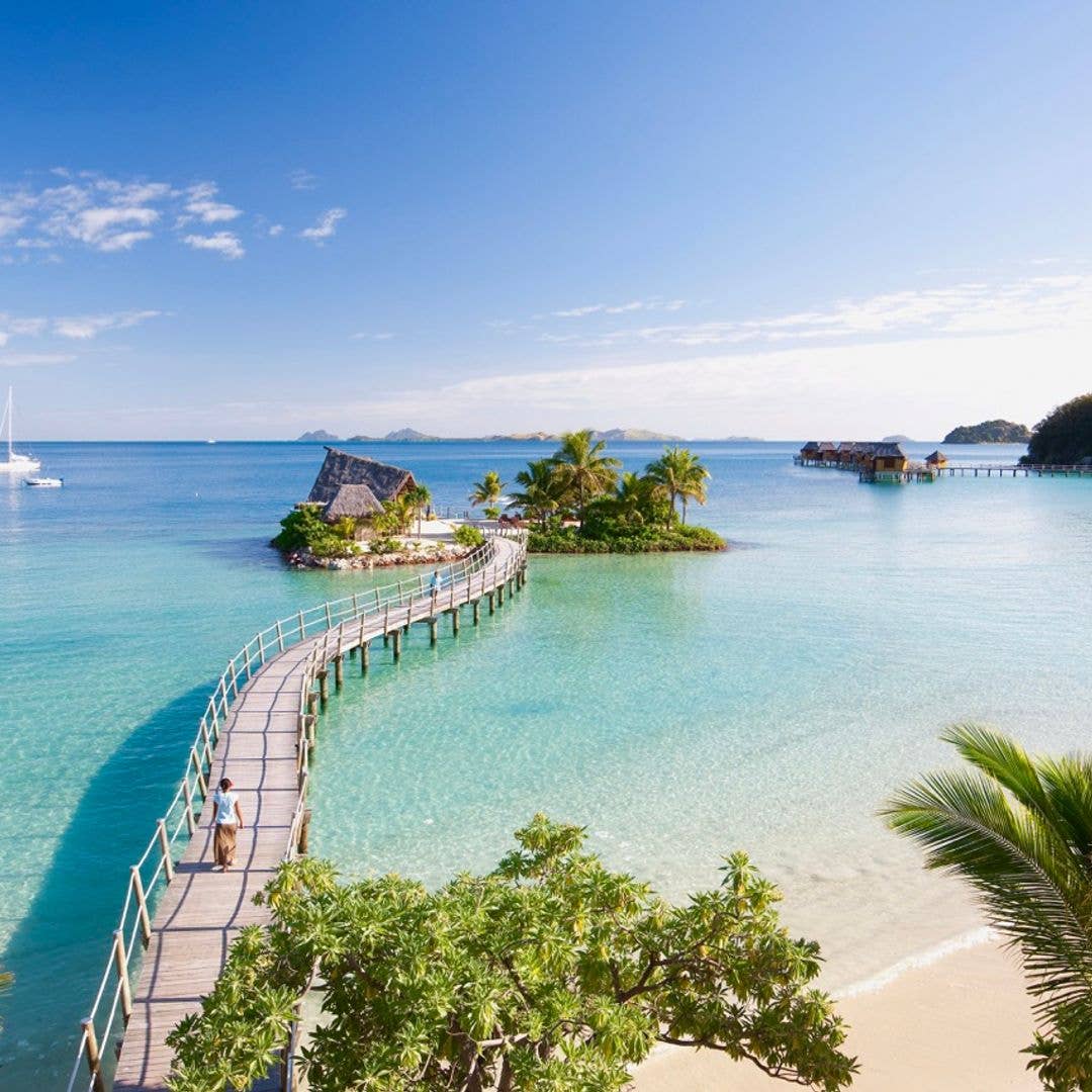 Why Fiji's Likuliku Lagoon Resort is the adults-only getaway you've been dreaming of