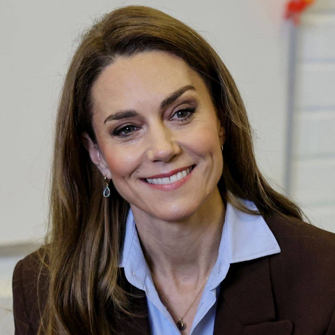 Princess Kate's high street shoes are so chic for spring - and they're now 20% off