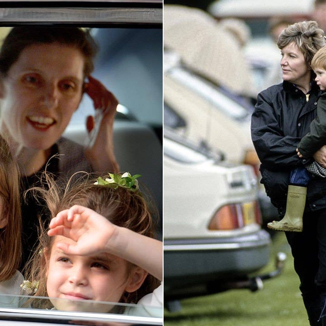 9 royal nannies who became part of the family