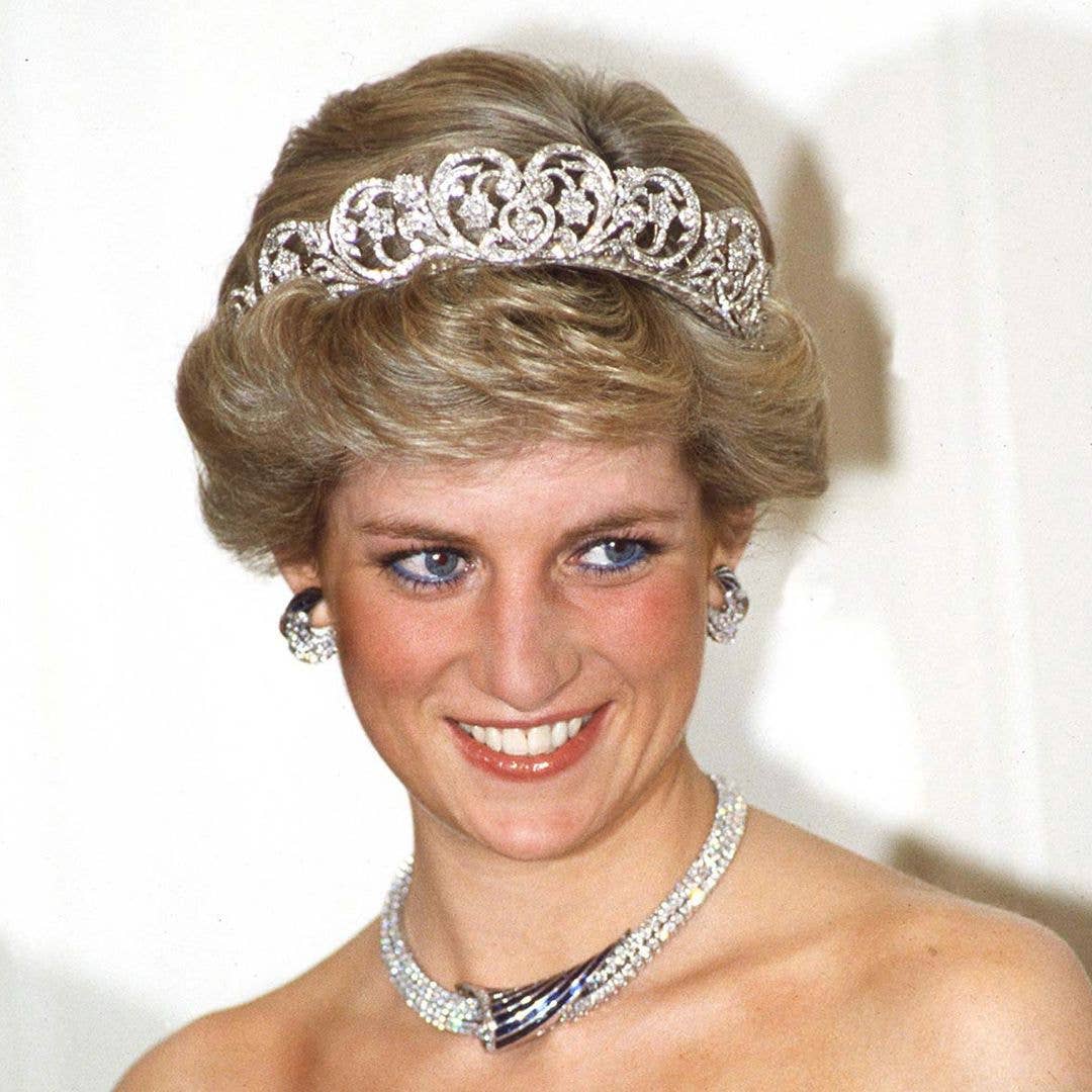 Princess Diana's 'rebellious' Dior dress is now on display - and it's even slinkier in real life