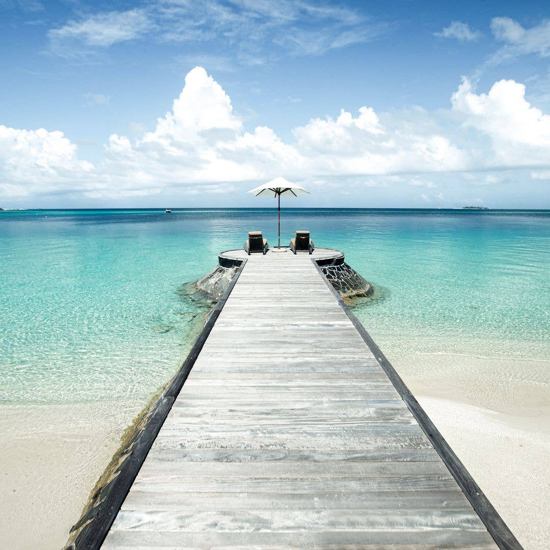 I've been to Claudia Winkleman's favourite Maldives resort - and it's everything the TV star is: laidback, chic, friendly and fun