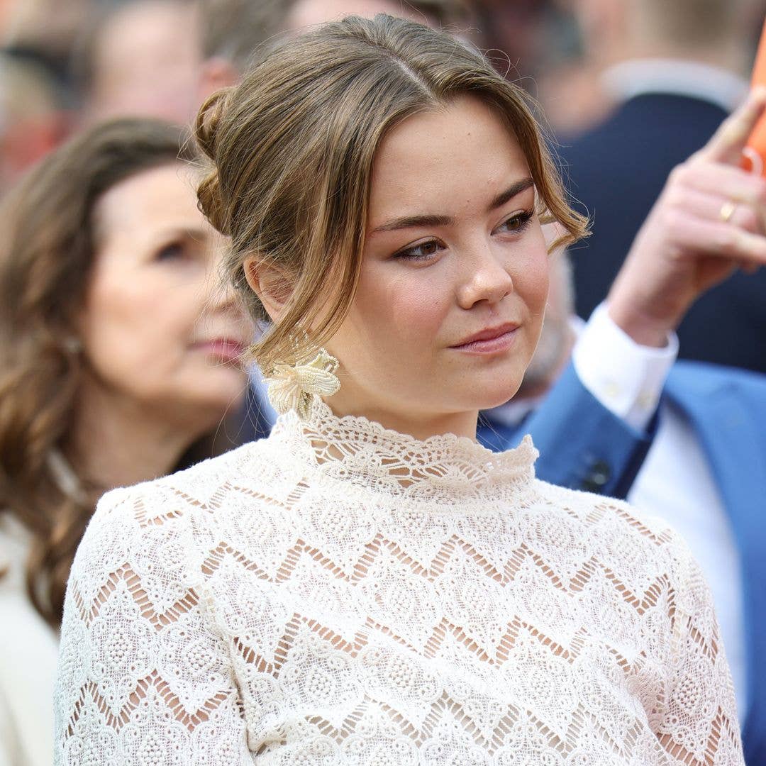 Princess Ariane, 19, reveals major next steps after finishing her gap year: 'It is an enormous opportunity'