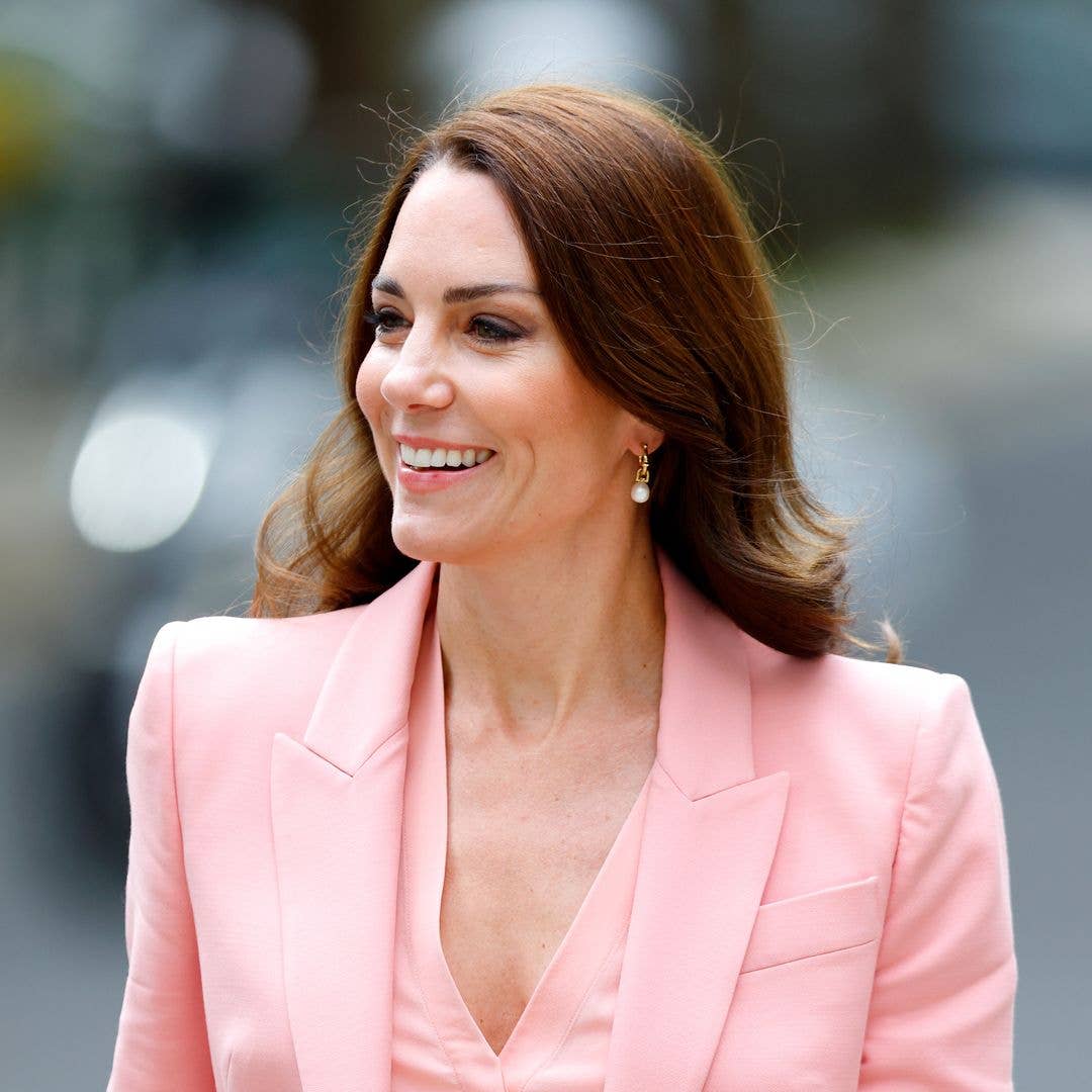 Princess Kate's surprising Alessandra Rich dress is a Good Friday triumph