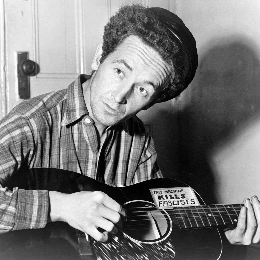 Meet late singer Woody Guthrie's eight children, including two who are famous musicians in their own right