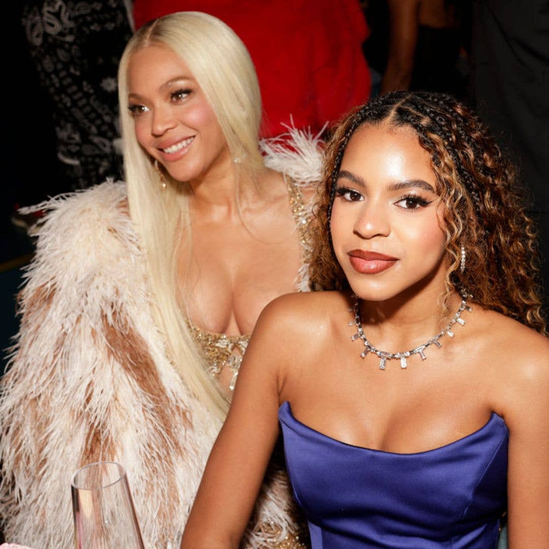 Blue Ivy Carter could be going to the Met Gala if her famous family have any say