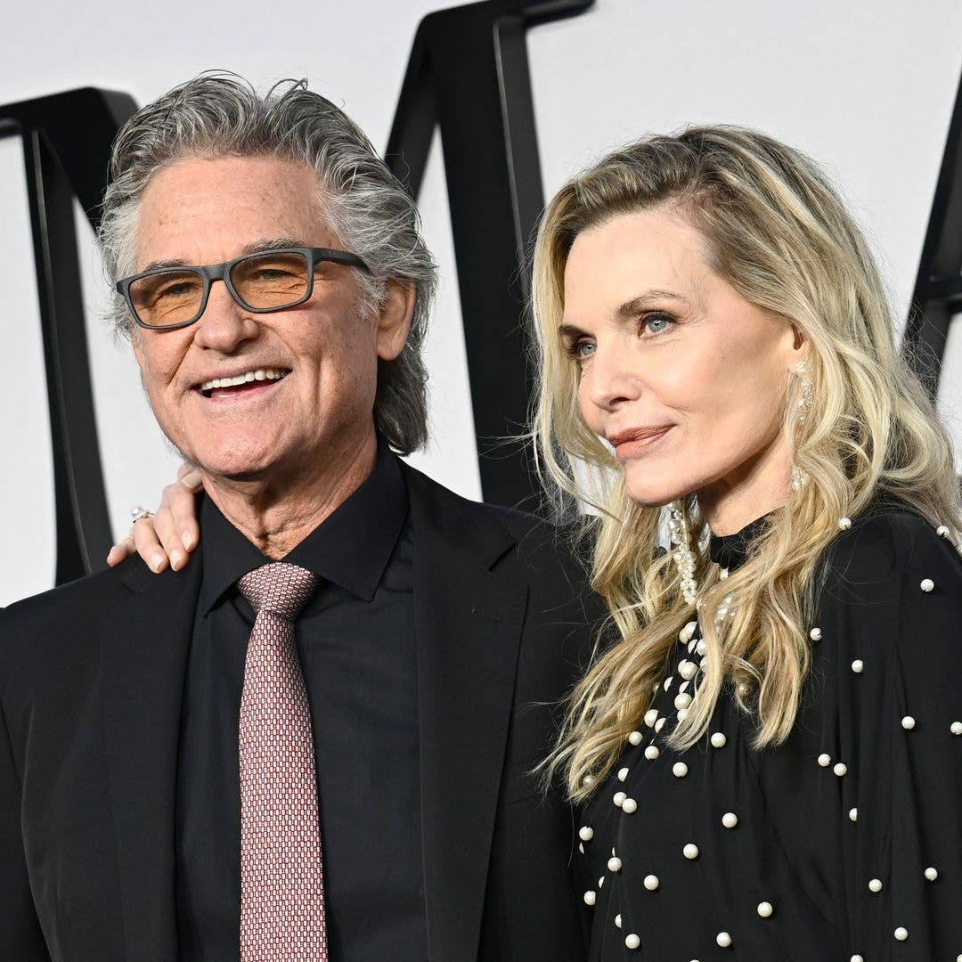 Michelle Pfeiffer and Kurt Russell lead the way at star-studded The Madison premiere