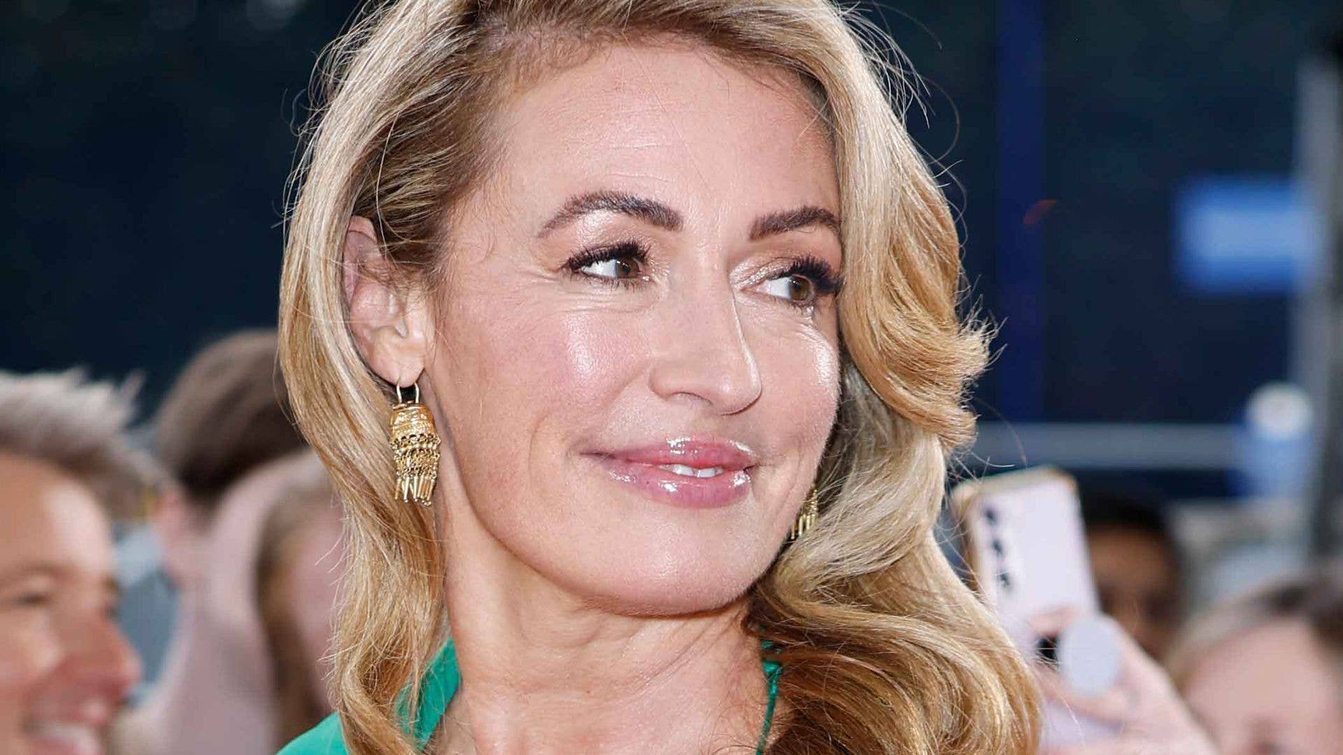 Cat Deeley's latest This Morning outfit has a secret twist - & it's the chicest look