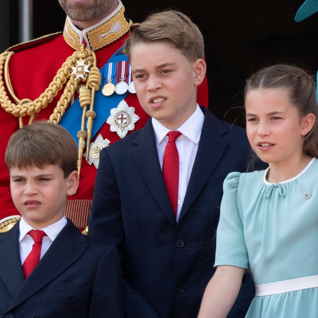 Prince William and Princess Kate's non-negotiable rules to curb their 3 children's screen time
