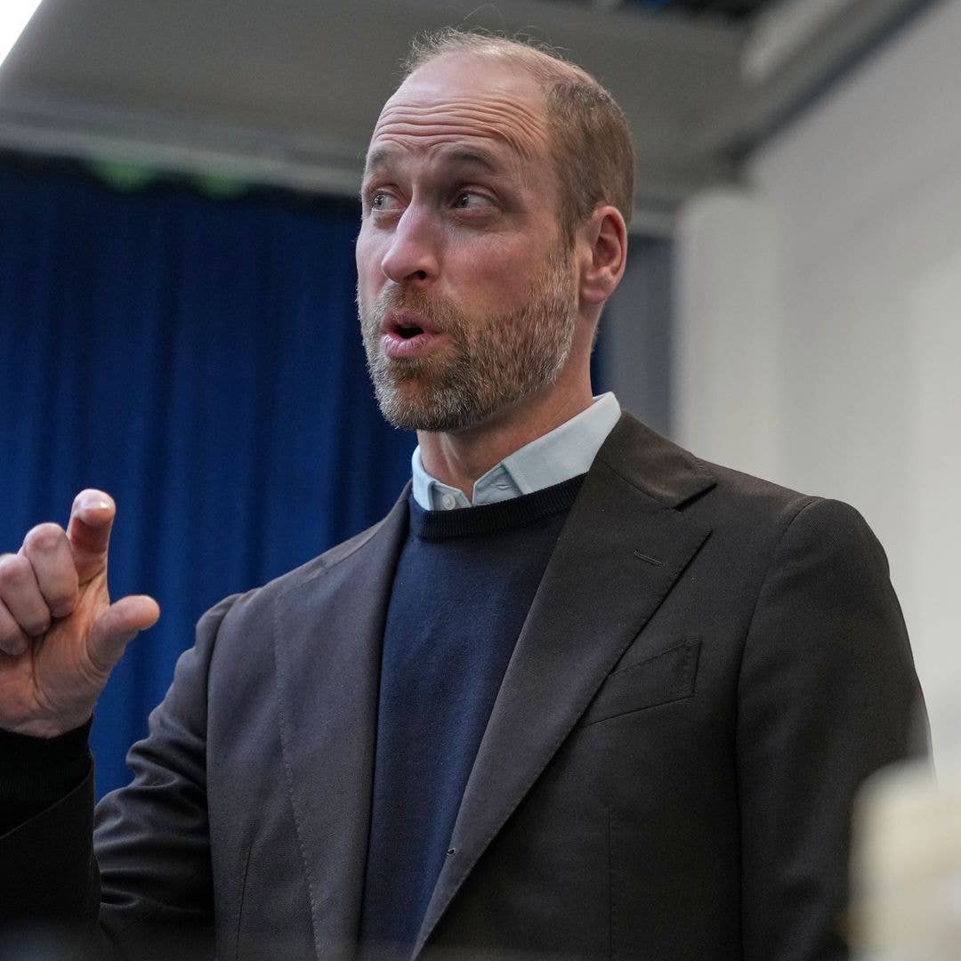 Prince William's 'royal dad joke' about how he gets Prince George to do his homework