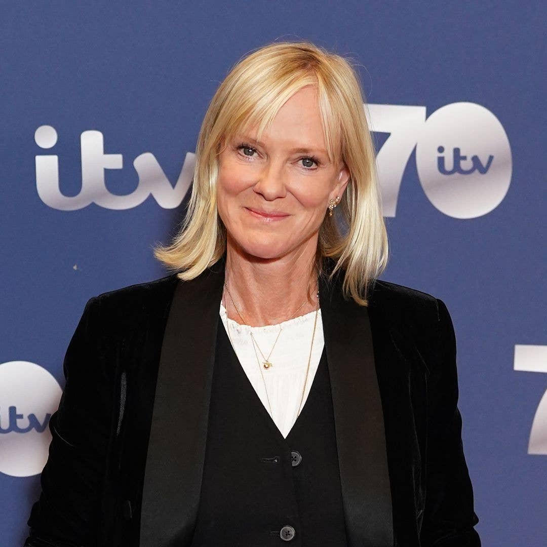 Hermione Norris on marriage and menopause: 'I'm suspicious of people who say they're madly in love at my age'