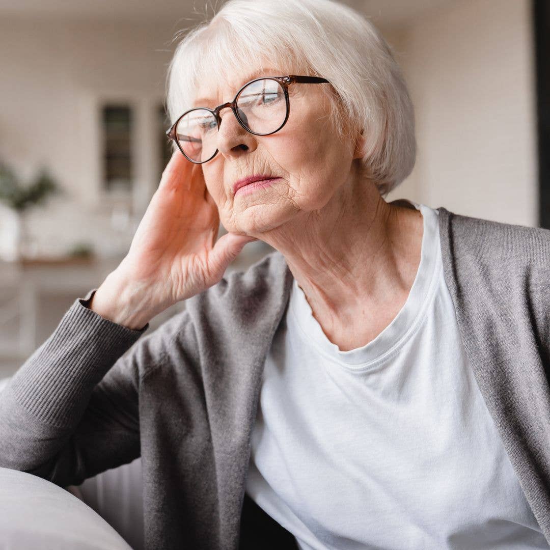 A geriatrician warns this silent emotion triggers Alzheimer's: 'It's as risky as diabetes'