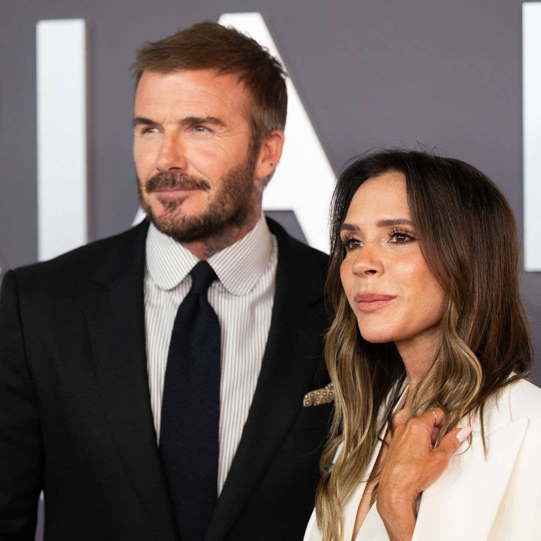 David Beckham pokes fun at wife Victoria with pointed 52nd birthday message