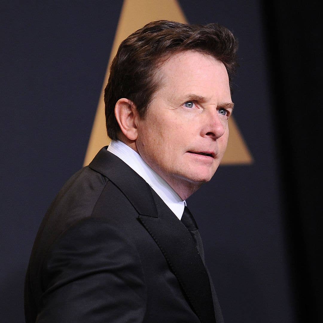 Michael J. Fox makes first public appearance since death hoax