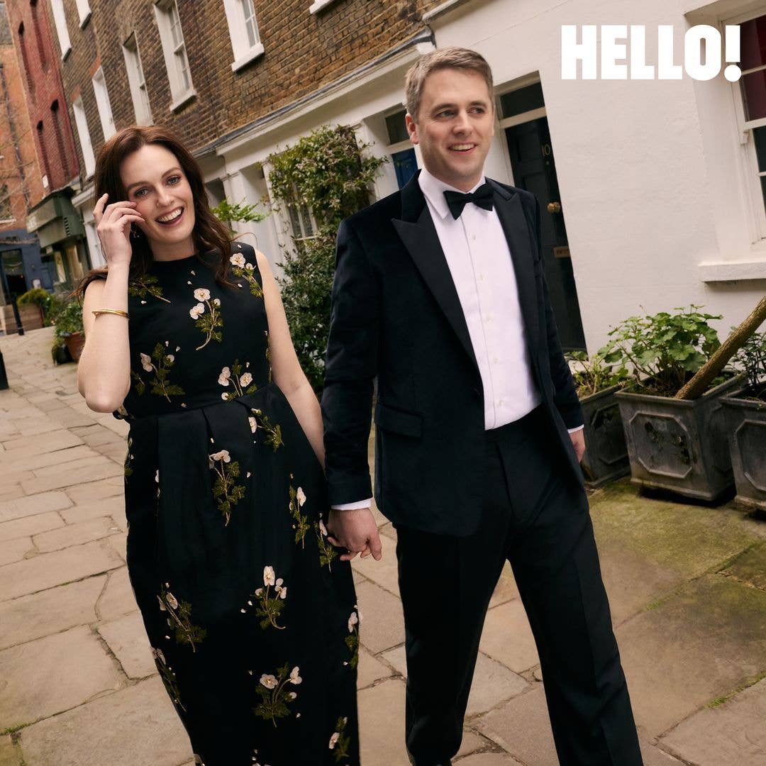 Lady Violet Manners and Viscount Garnock open up about first pregnancy