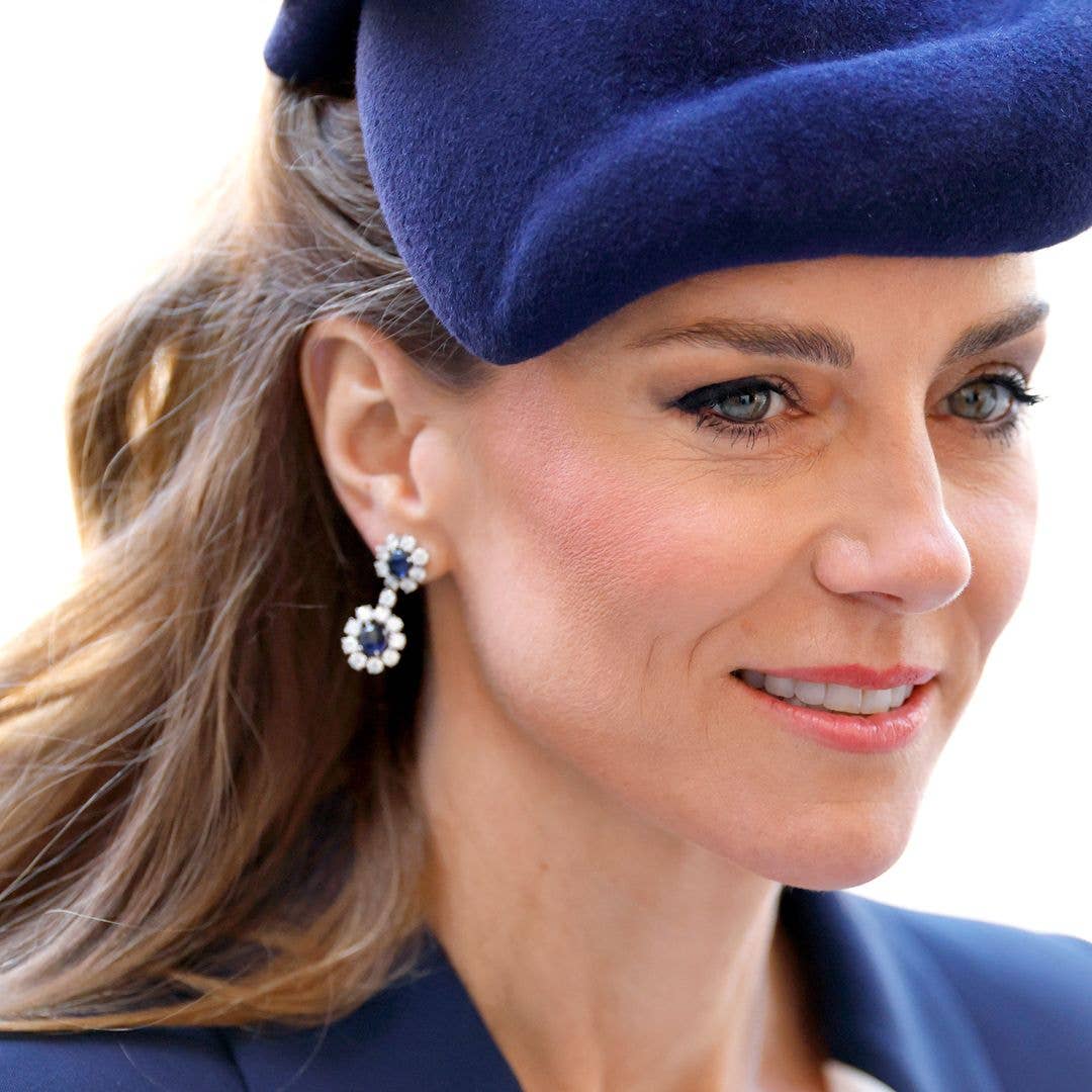 Princess Kate's 'fairytale' mini dress was her most coquettish look to date