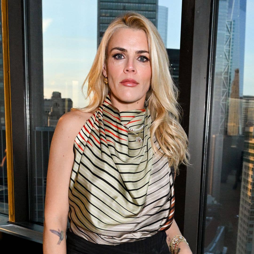 Busy Philipps mourns devastating family loss: 'You fought so hard'