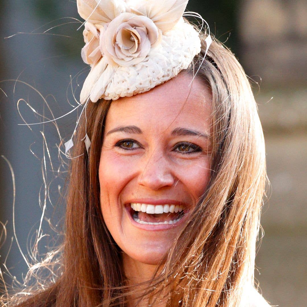 Pippa Middleton planning family 'bunny disco' at sprawling Berkshire farm