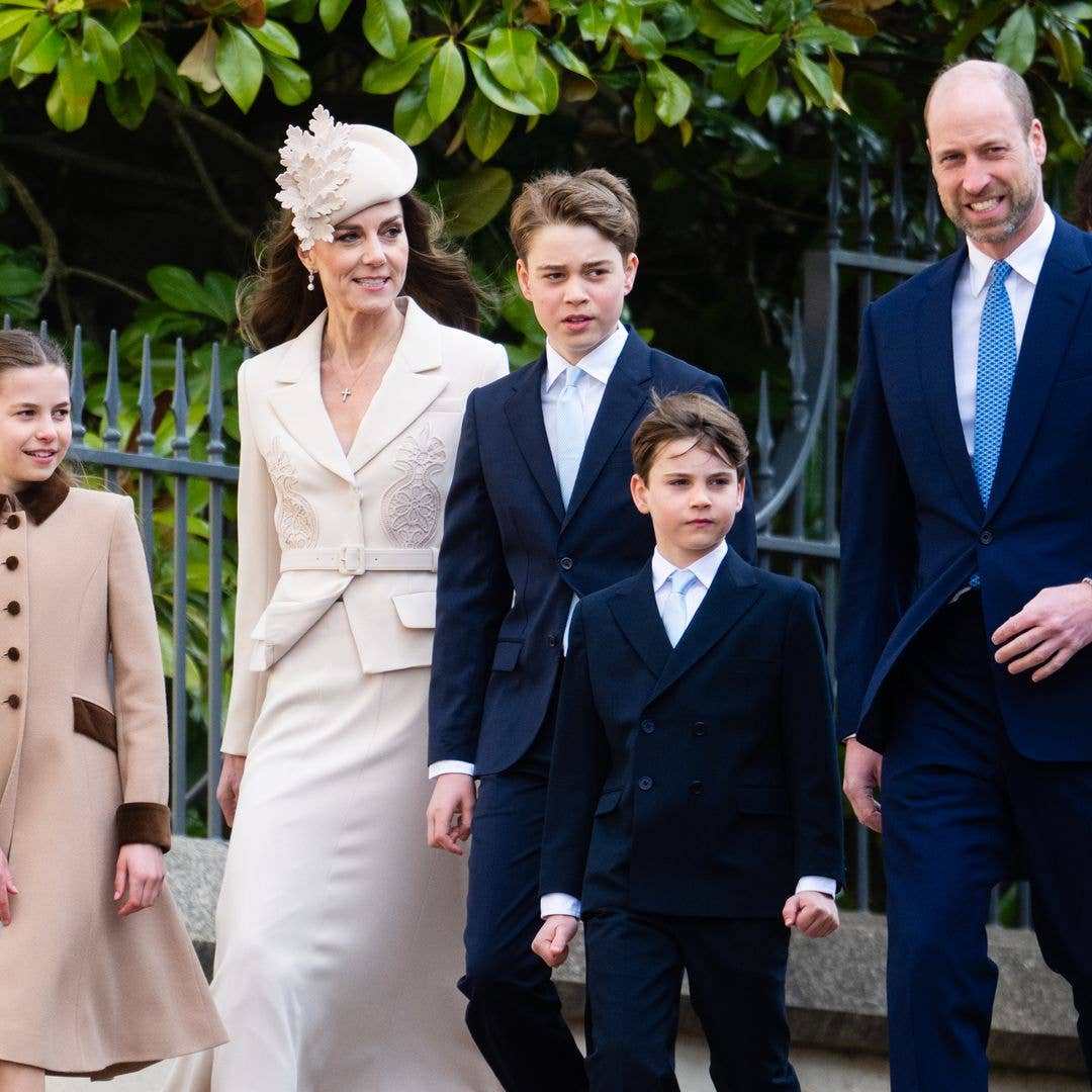 Prince William and Princess Kate's golden travel rule they always break with Prince George