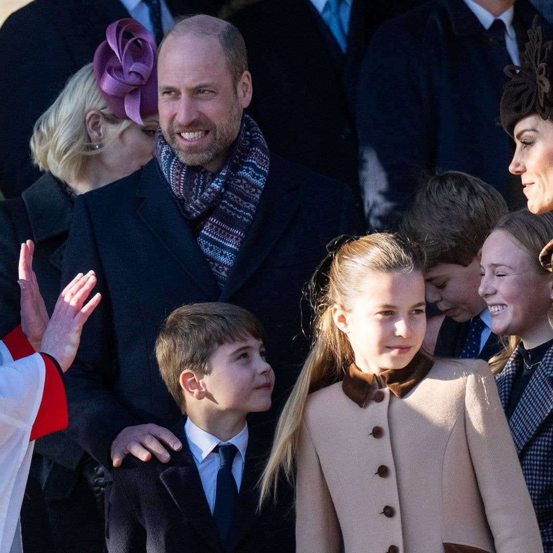 Prince William vows to protect children from 'built-in cruelty' of the heir and spare system - report