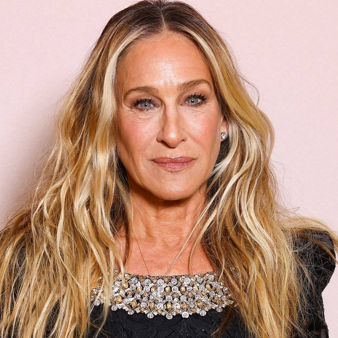 Sarah Jessica Parker, 61, has the easiest beauty routine I've ever seen & these are the products she swears by