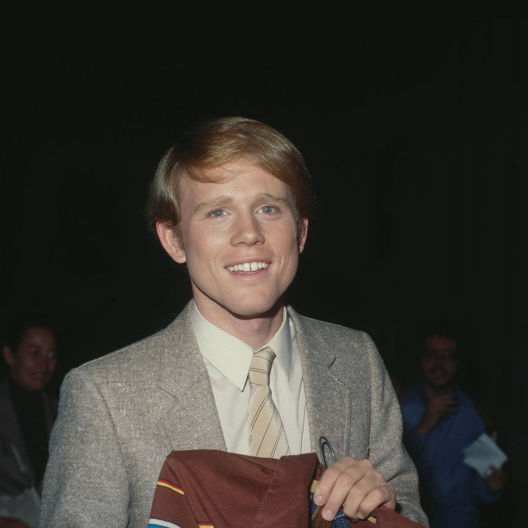 Meet Ron Howard's four children he shares with wife of 51 years - including incredibly famous daughter who eclipsed his fame