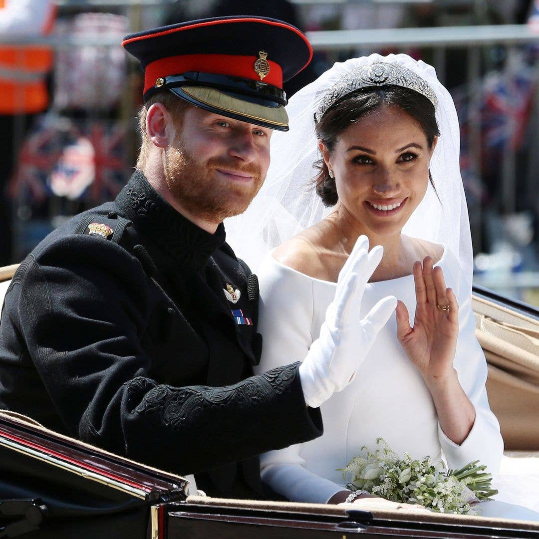 The truth about Meghan Markle's clash with the late Queen over her wedding tiara
