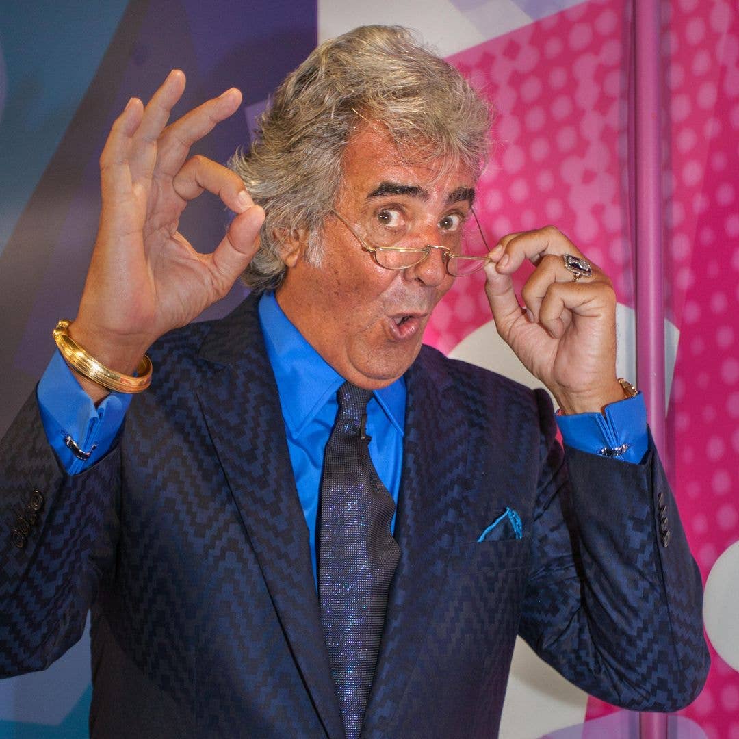 Meet David Dickinson's famous wife who's 'just like Shirley Bassey'