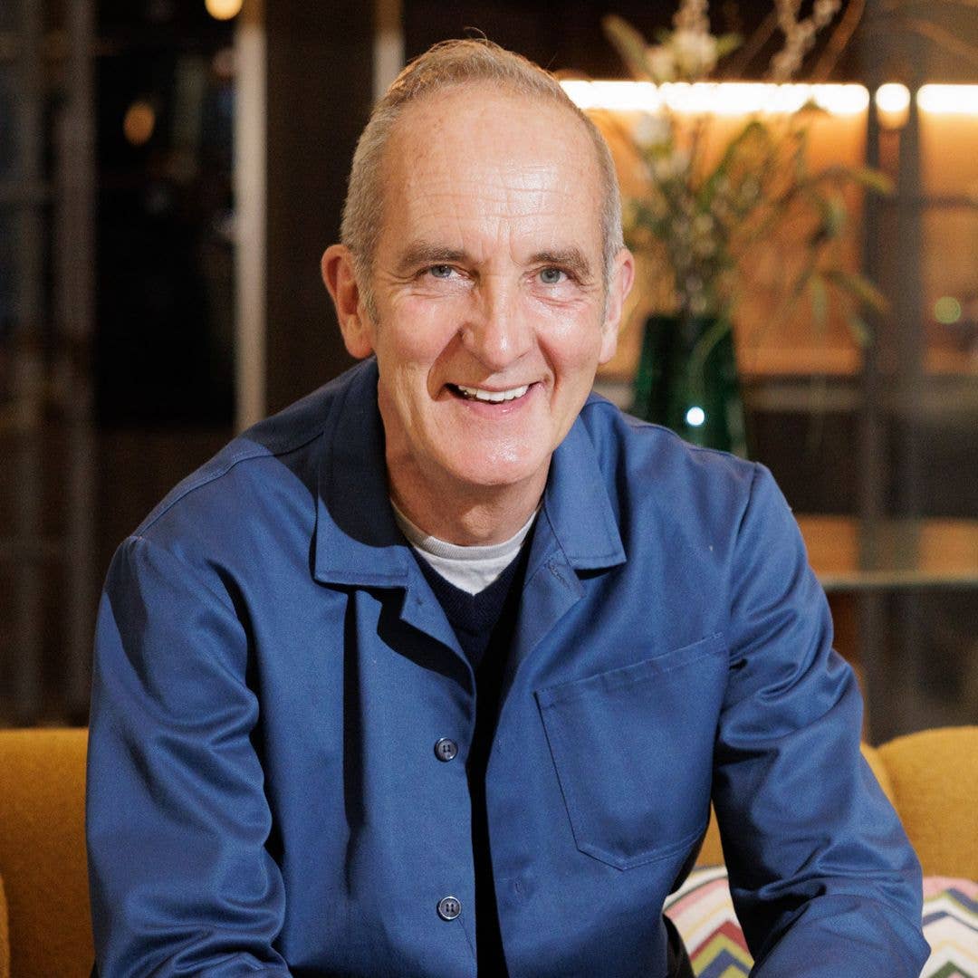 Kevin McCloud addresses Grand Designs future: 'My plan was to retire at 60'