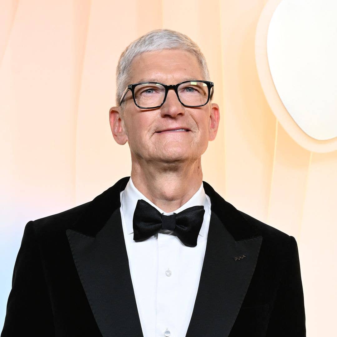 Tim Cook's incredible fortune revealed as he steps down from Apple after 15 years