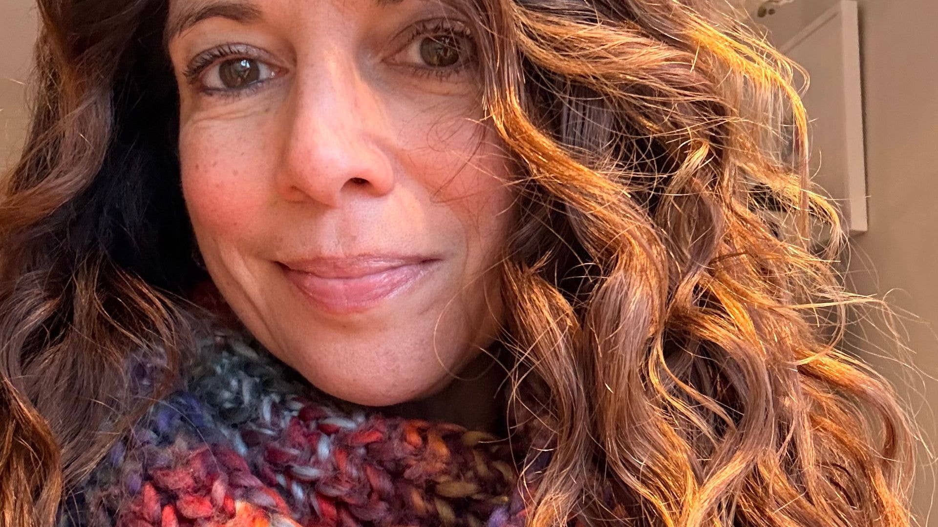 My hair texture changed completely in perimenopause – and not in the way I expected