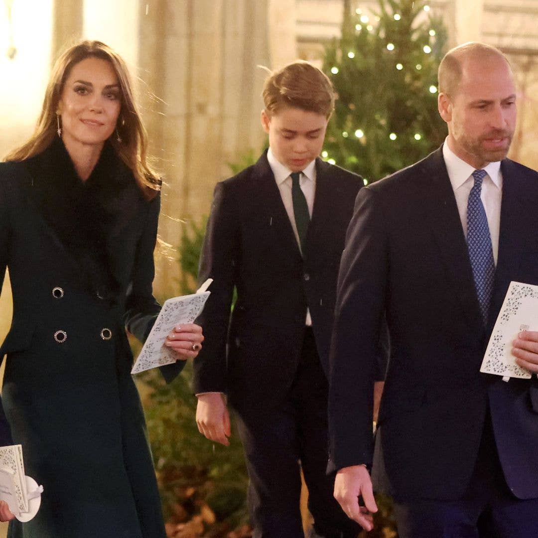Prince William and Princess Kate may be 'holding multiple places' at different schools for Prince George