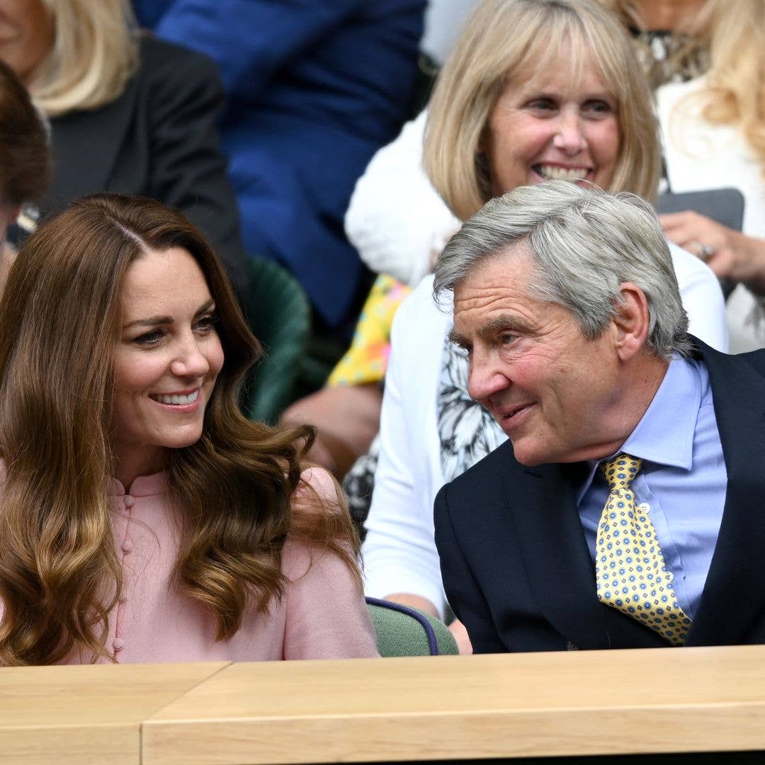 Michael Middleton's humble moment 1 day after walking daughter Princess Kate down the aisle