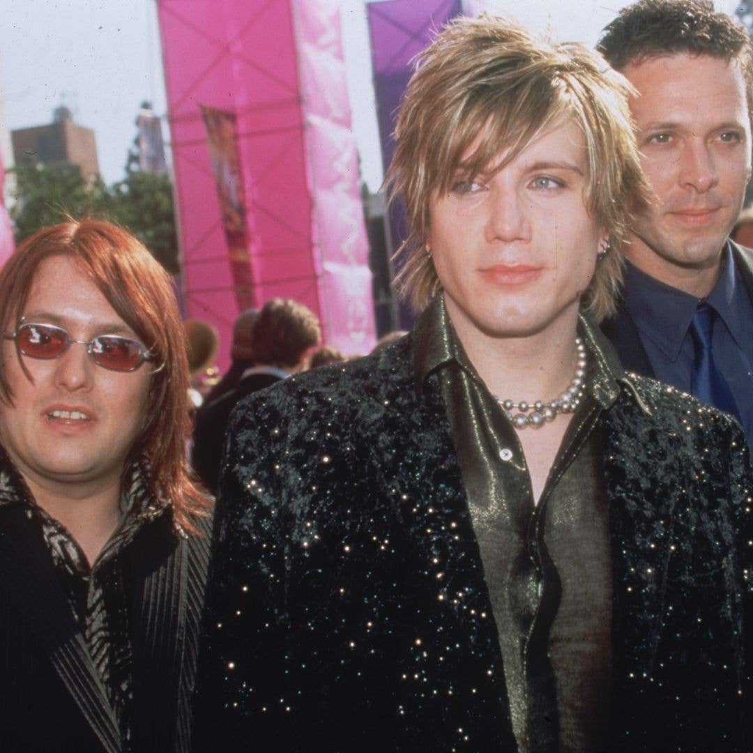 This iconic 1998 pop rock anthem is climbing the charts again - here’s where the band is now