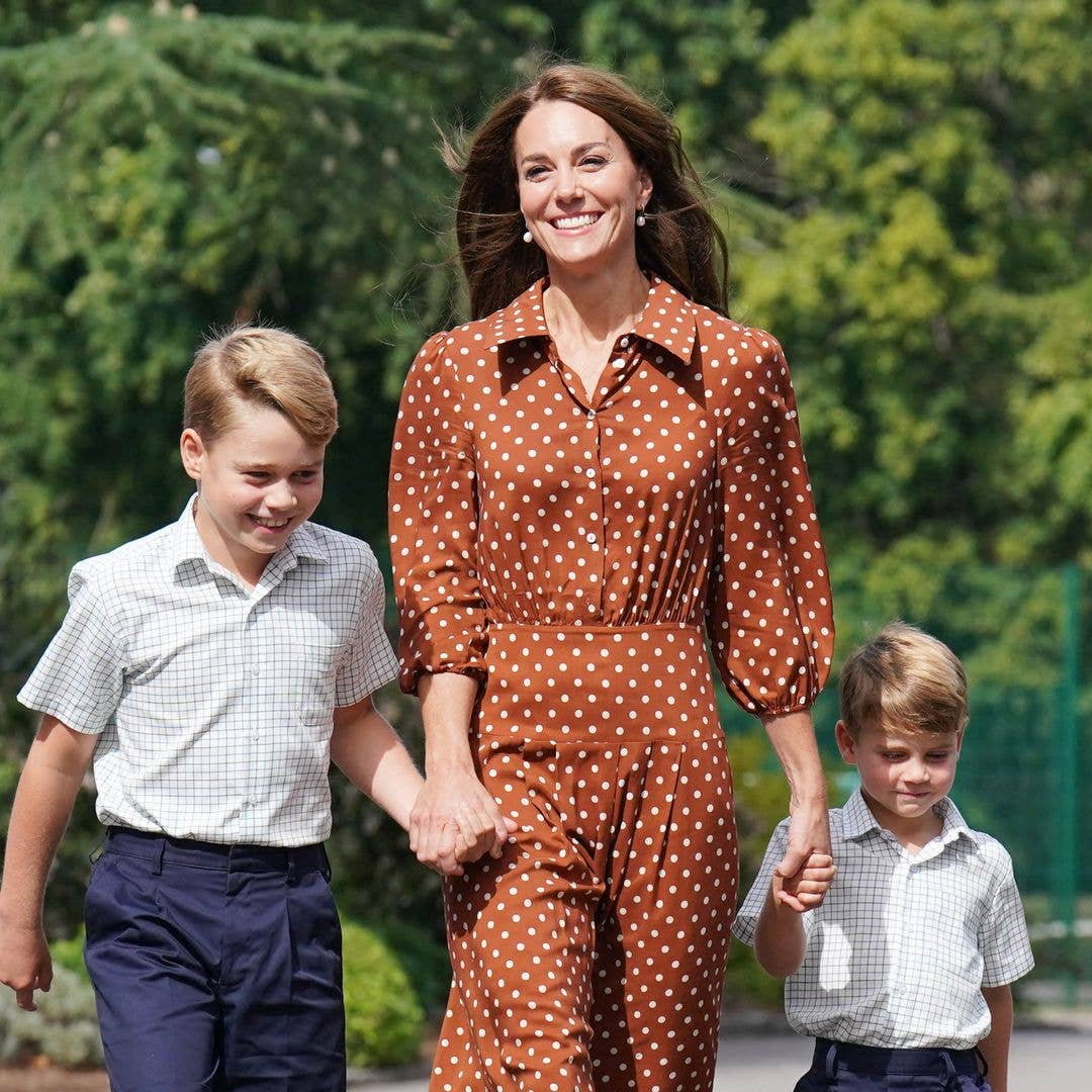 Prince William and Kate may be 'taking advice from friends' on future schools for George, Charlotte and Louis