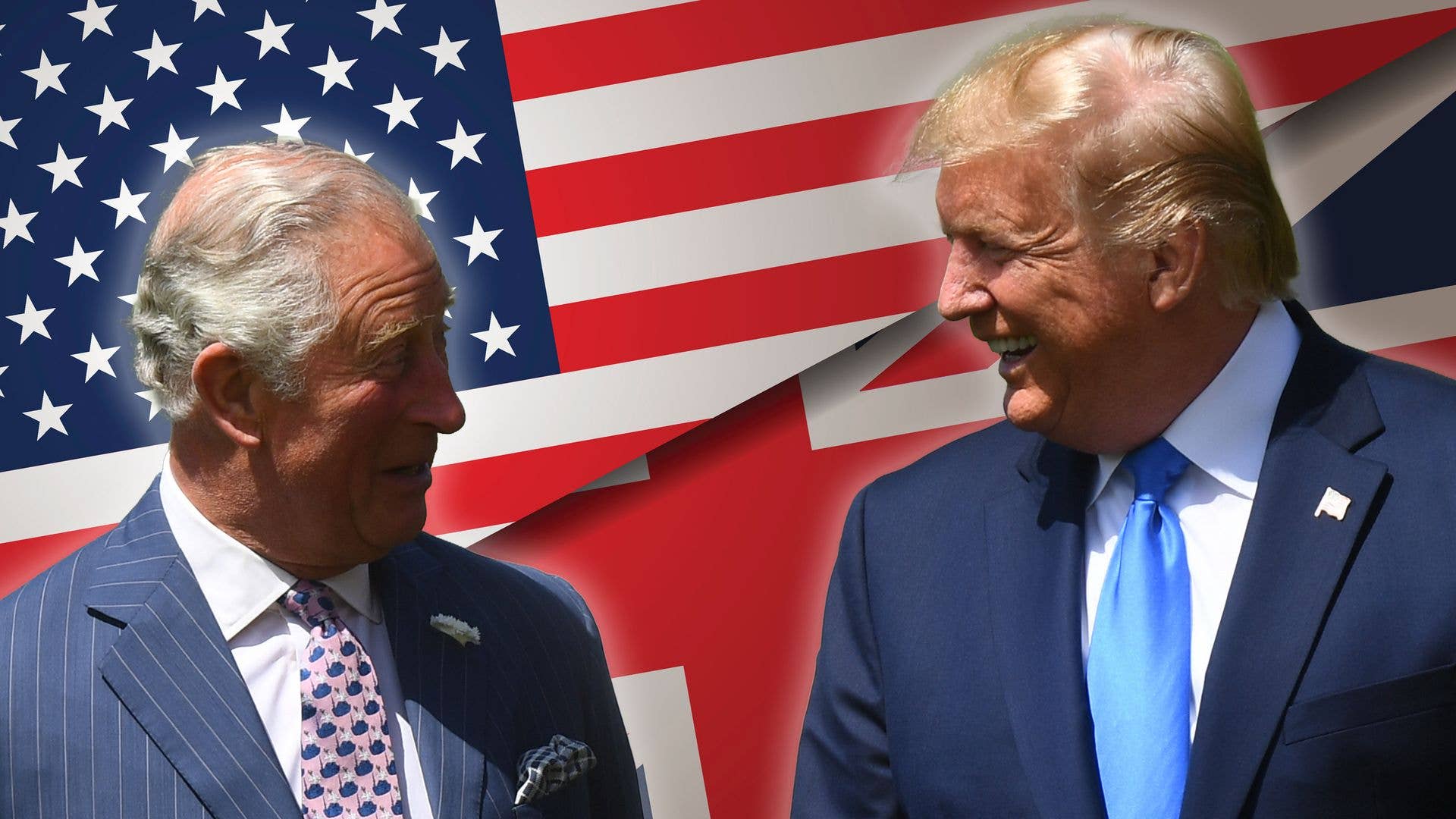 Why the US state visit matters for the UK right now