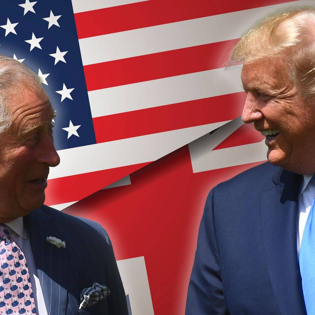 King Charles expresses 'gratitude' for Donald Trump's 'generous' gesture