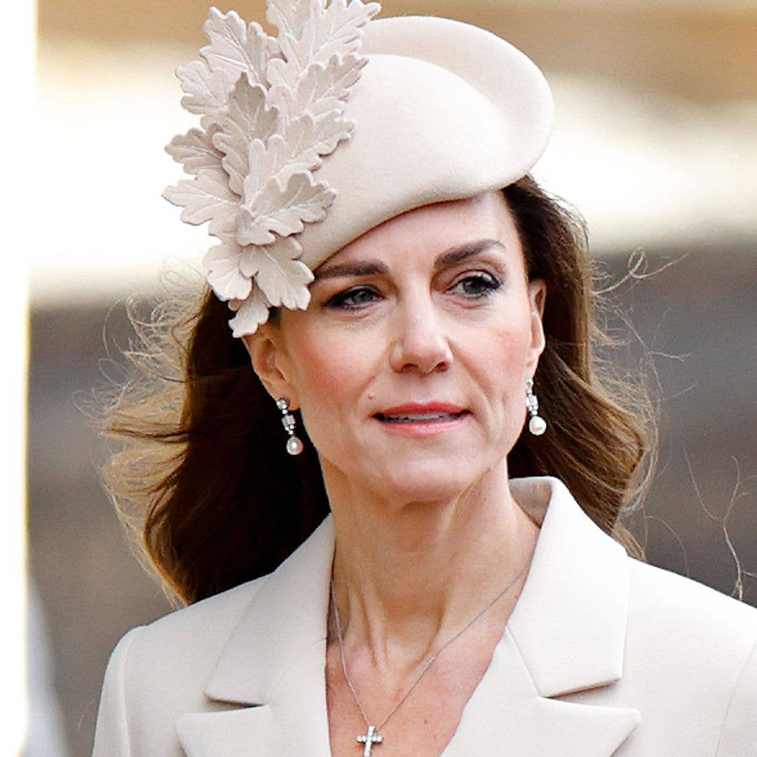 Princess Kate divulges the real reason she finds major royal engagements so 'hard'