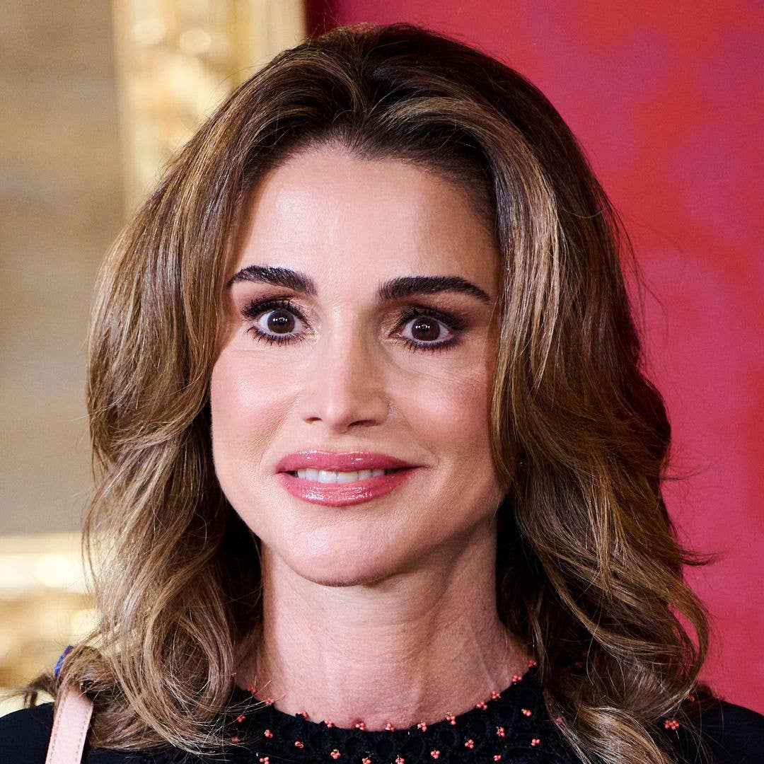 Queen Rania's £6k shopping trip outfit is a masterclass in nailing the barrel jeans trend in your 50s