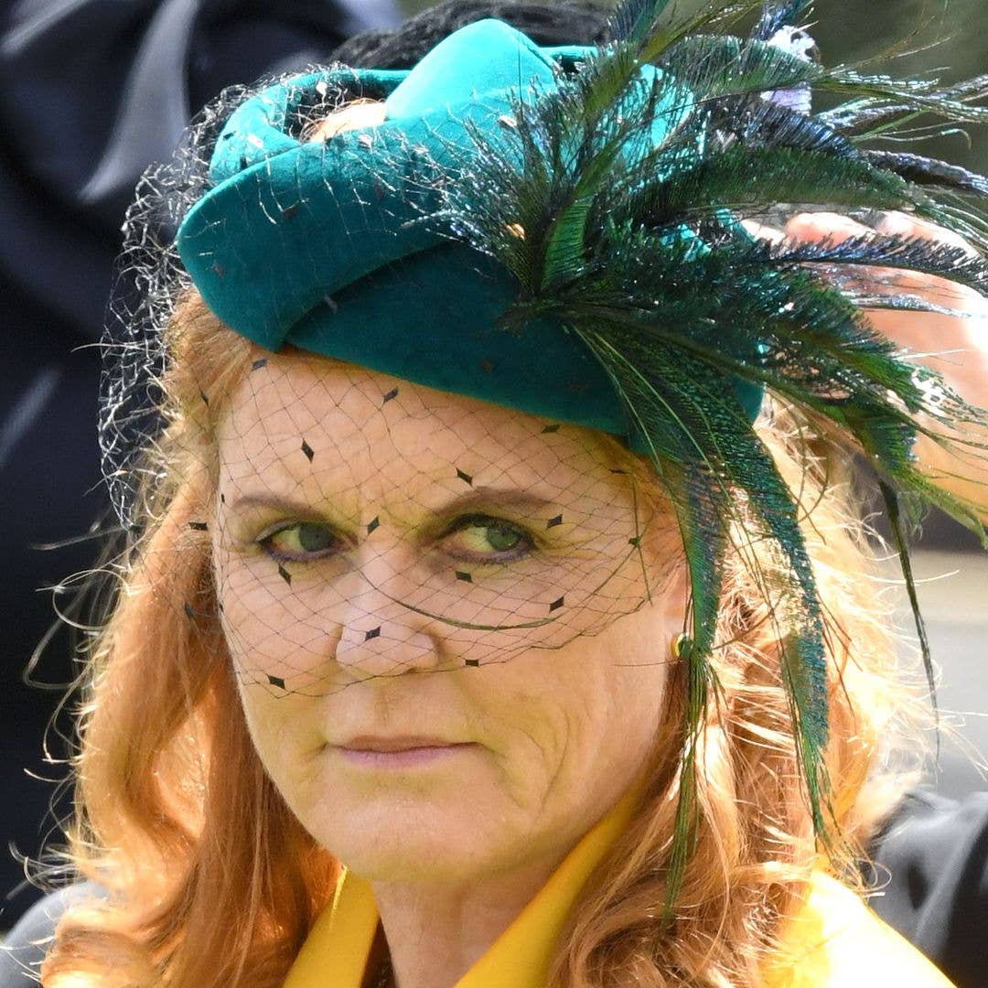 Inside Sarah Ferguson's £14k-a-week stay at Alpine resort including room service and hairstylist – report